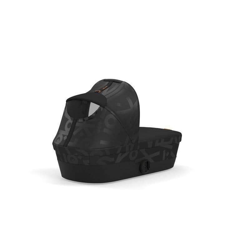 Melio Cot Street/real Black-black, cybex gold columbus trading partners real black p-e a-h — vue 2 sur 5
