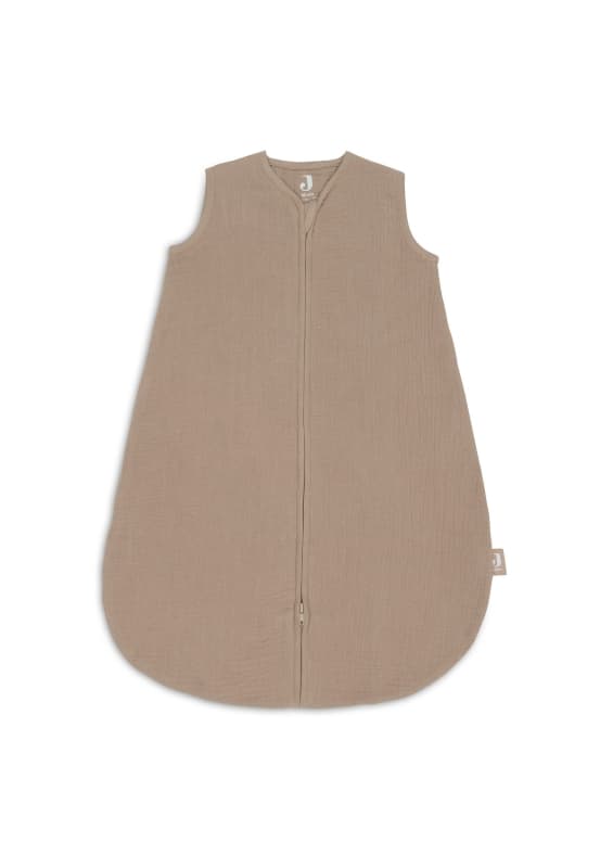 Gigoteuse Naissance Gaze de Coton, biscuit 60cm basics jollein e-25 — vue 3 sur 3