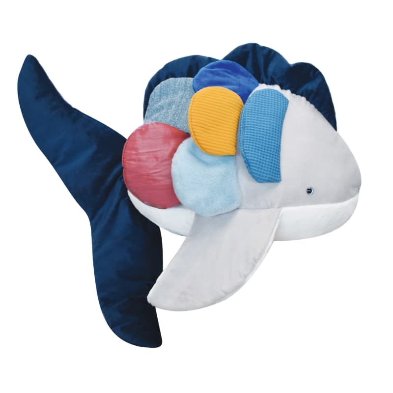 Tresors Marins - Poisson Arc-en-ciel 40cm, trésors marins ho bleu 40 2021 — vue 3 sur 3