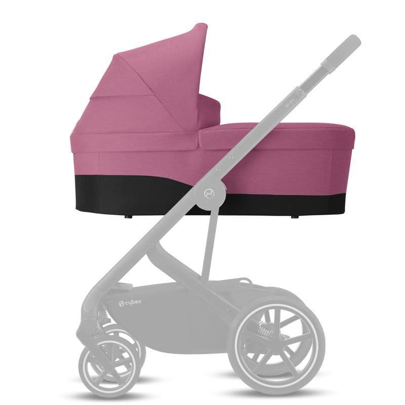 Nacelle S Magnolia Pink, gold 2021 — vue 3 sur 4