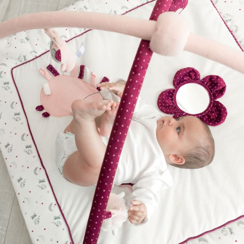 Tapis d'Eveil, trois kilos sept — vue 1 sur 4