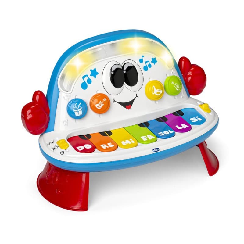 Funky Piano Orchestre, chicco — vue 2 sur 3