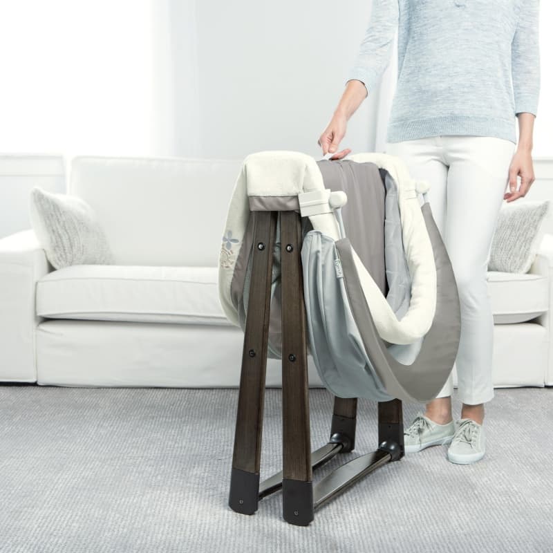Berceau en Bois Carrington, ingenuity — vue 2 sur 4