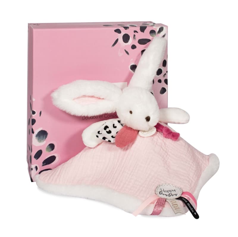 Happy Blush - Doudou, happy doudou to you dc blanc 25 2021 — vue 3 sur 3