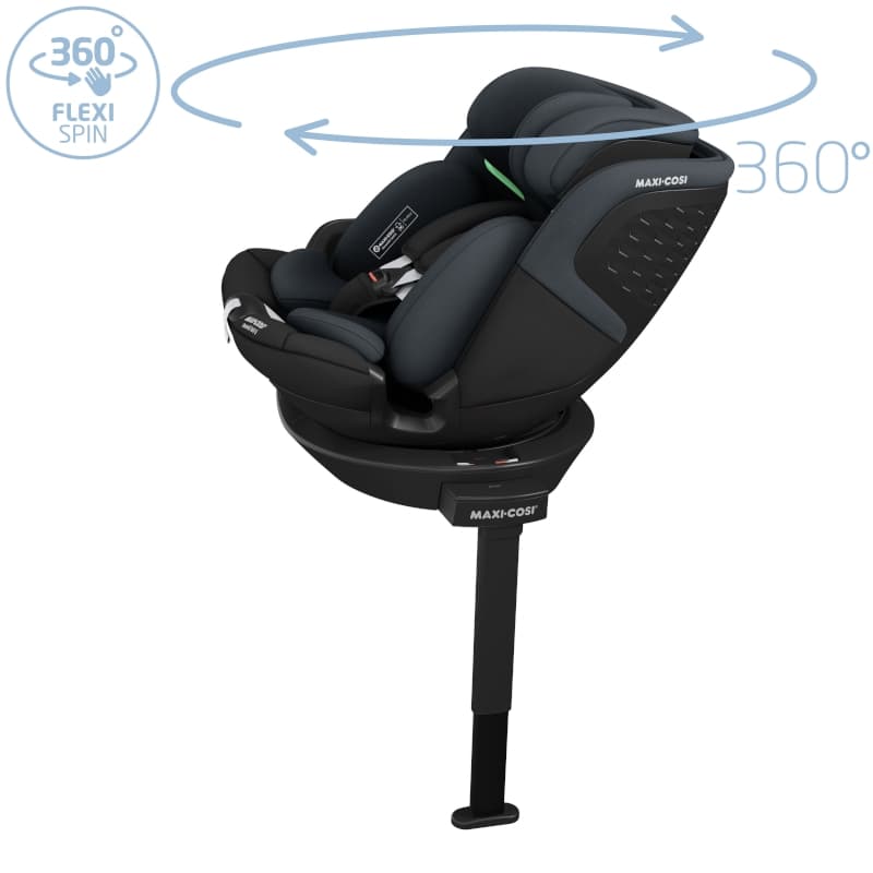 Emerald 360 S Tonal, black maxi cosi 24/09 — vue 4 sur 5