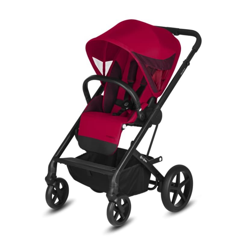 Balios S Racing Red | Red, cybex racing red l 73,5| l 52,5| h 34,5
