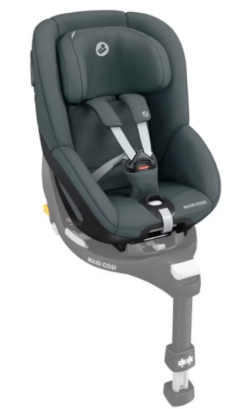 Mc Pearl 360 Authentic Graphite (plus) - Without Inlay, dispo maxi-cosi — vue 2 sur 5