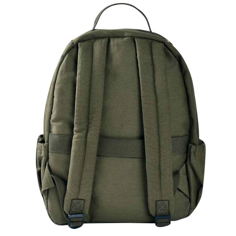 Sac a Dos a Langer Tokyo, kaki beaba — vue 3 sur 6