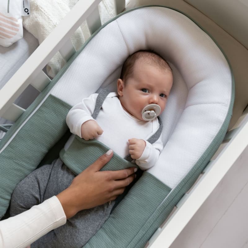 Reducteur Cocoon, vert confort doomoo — vue 5 sur 5