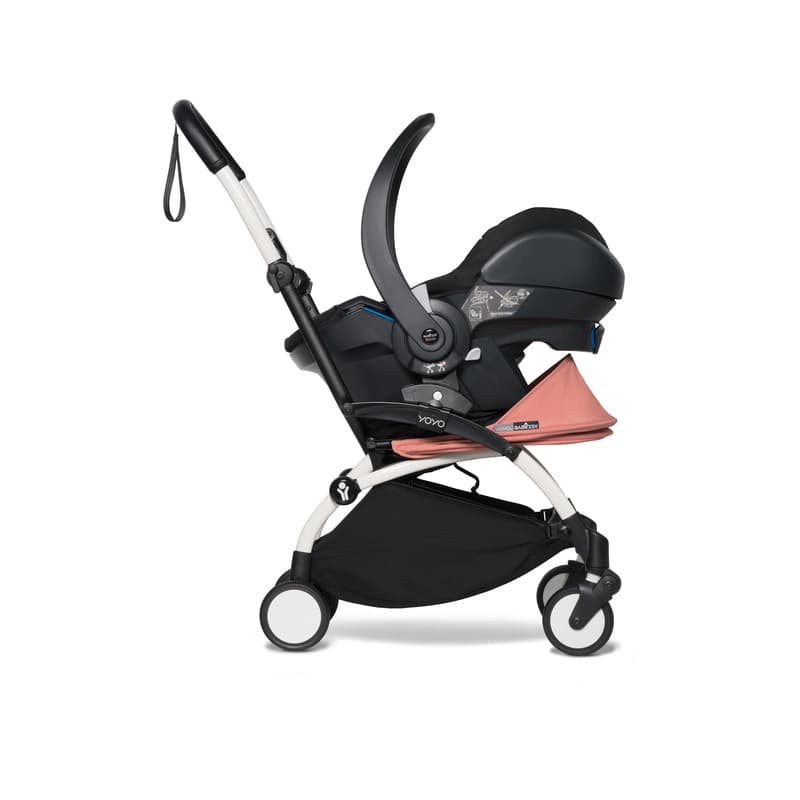 Yoyo Car Seat By Besafe -, noir — vue 1 sur 4