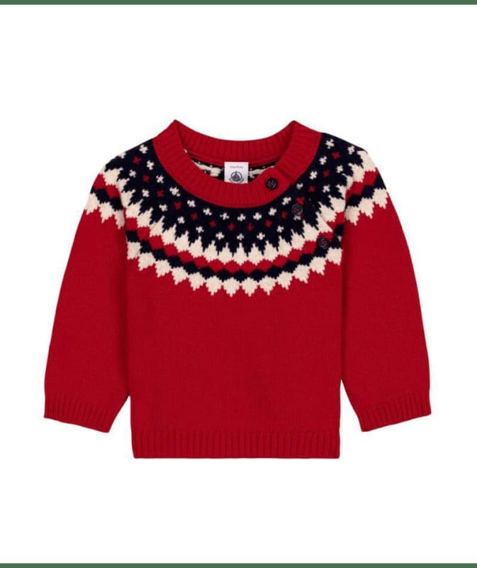 Pull, stop/multico 24m 24mois ah2024 selectif high season a-24 h-24