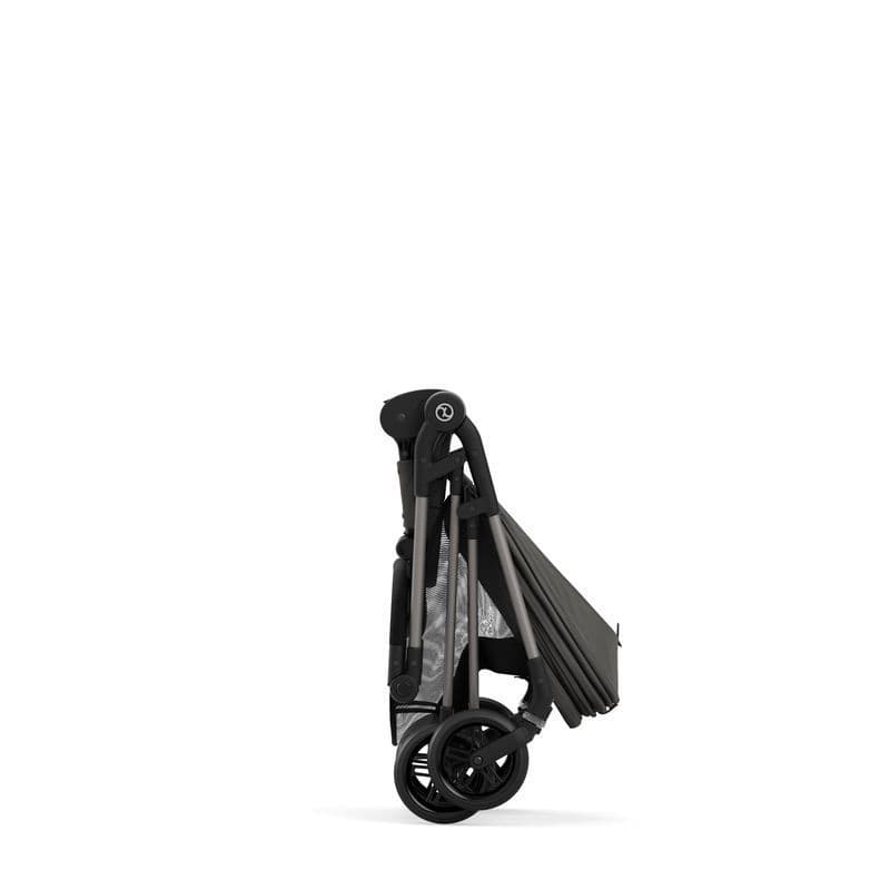 Melio 2 Tpe Soho Grey | Mid Grey, cybex gold columbus trading partners soho grey p-e a-h — vue 3 sur 5