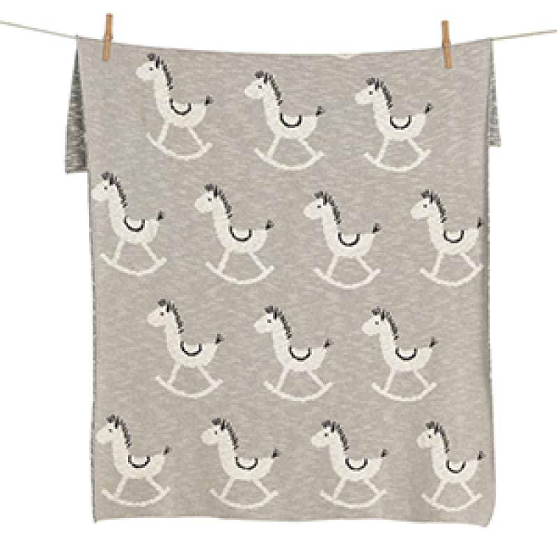Couverture- On The Go Xl, rock horse