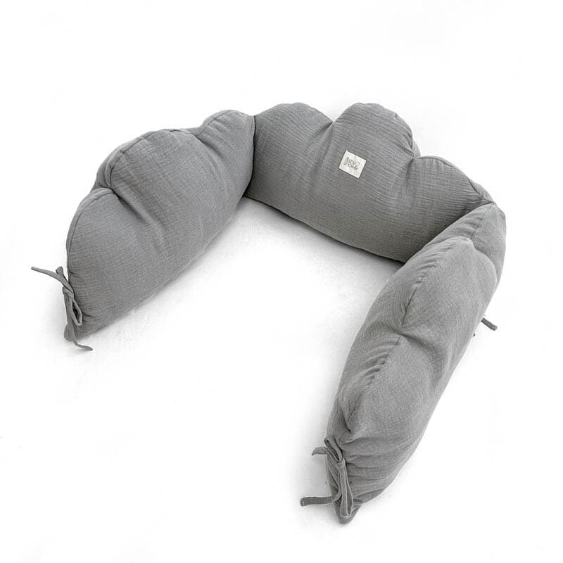 Tour de Lit Cloud Grey Powder, 2022