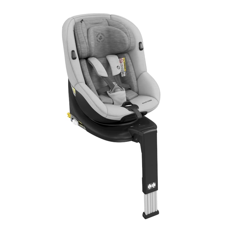 Gr0+/1 Mica Authentic Grey, maxi-cosi — vue 1 sur 4