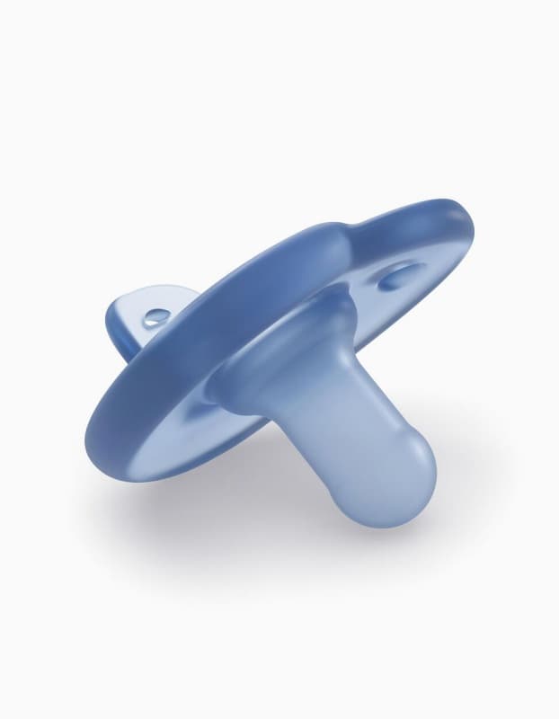 Lot de 2 - Soothie Coeur - 0/3 Mois -, philips avent 5 x 10,8 x 12,6
