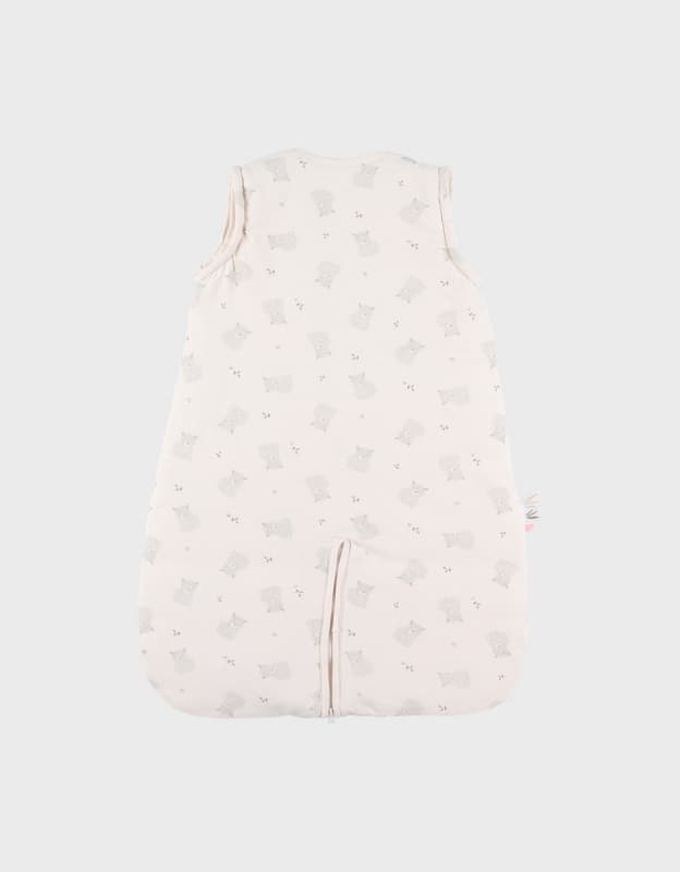 Sac de Couchage Manches Amovibles, Jersey, 70cm fluffy, orso & lily noukie's — vue 4 sur 6