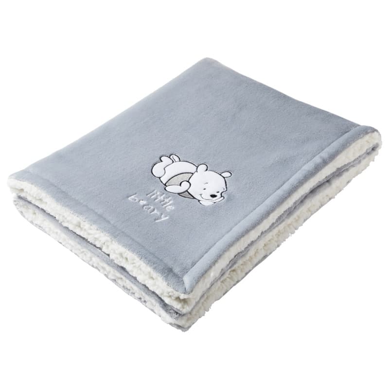 Couverture Bi-matiere 75x100cm - Wpf, winnie disney 75x100 — vue 1 sur 3