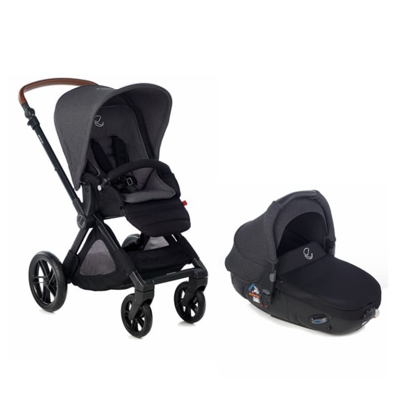 Duo Muum + Matrix Light 2 Cold Black, jane cold black 2021
