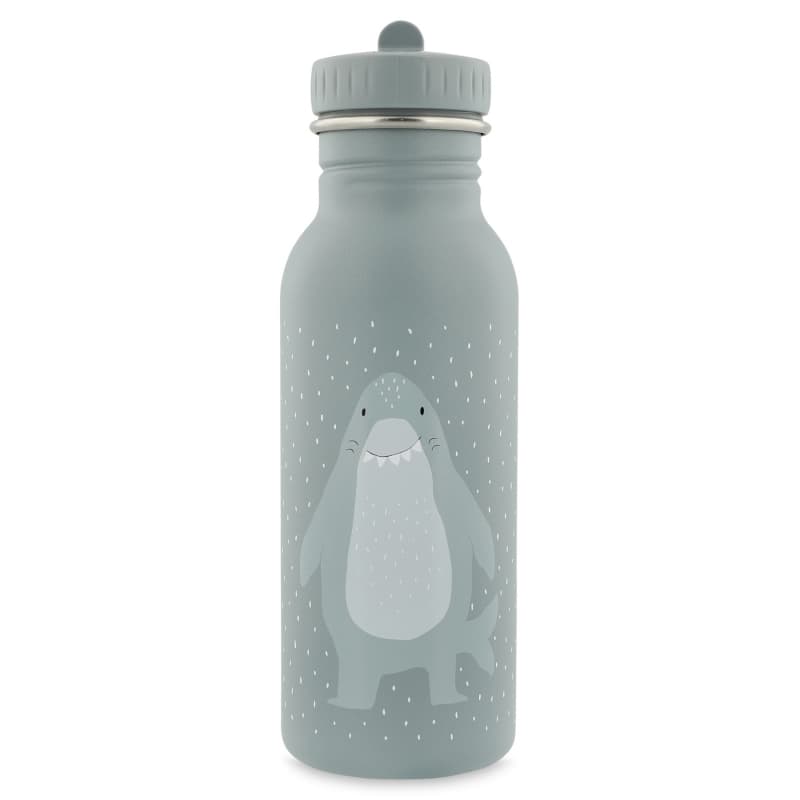 Gourde 500ml, bleu 500ml mr. shark trixie — vue 1 sur 3