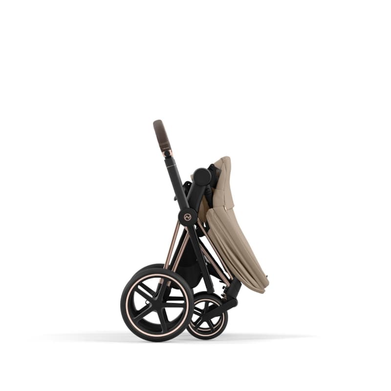 Habillage de Siege Priam 4 /e-priam 2 - Cozy Beige |cybex — vue 9 sur 11