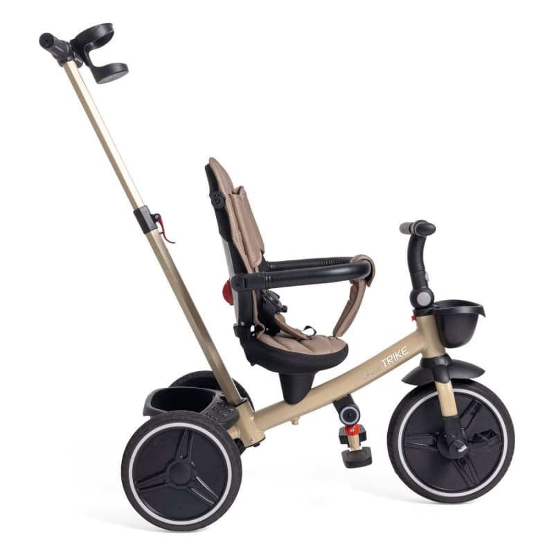Tricycle Pliable 4 en 1, beige chicco — vue 4 sur 6