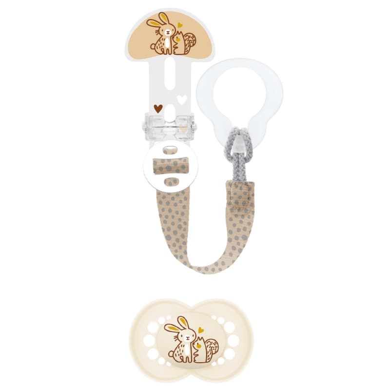 Mam Kit Sucet+attach 18+ Sil 2 — vue 3 sur 9