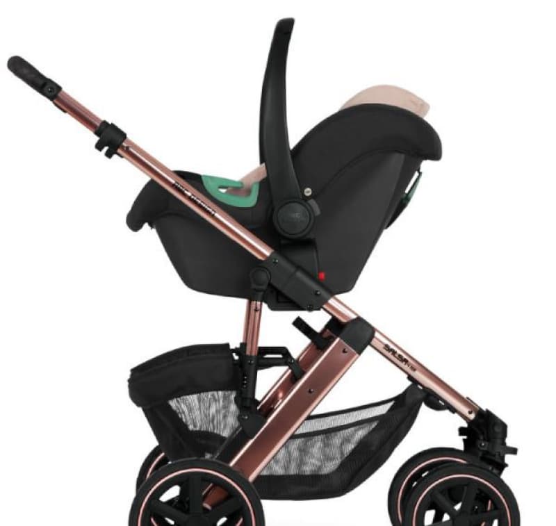 Siege Auto Tulip Gr0+ Diamond, abc design rose gold per