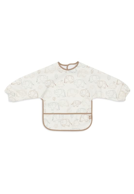 Bavoir Impermeable, elephant tales jollein — vue 1 sur 3