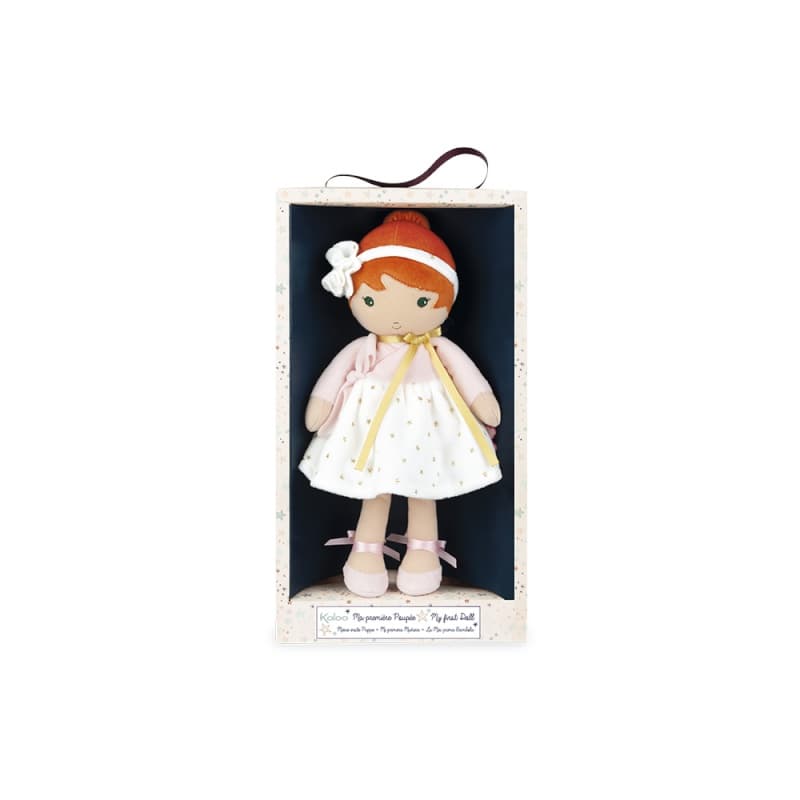 Valentine K Poupee Large, tendresse de kaloo kaloo 2022 — vue 2 sur 4