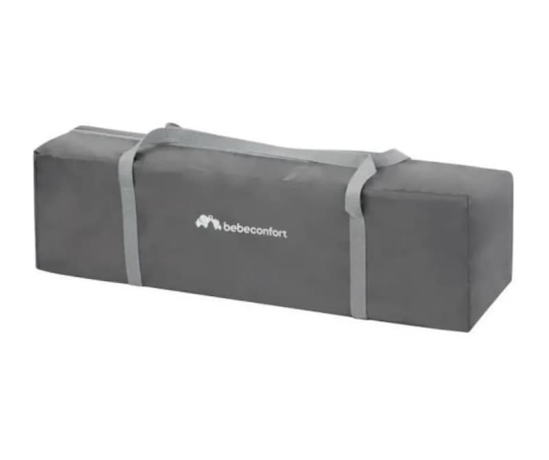 Lit Parapluie Soft Dreams Gray Mist, bebeconfort — vue 3 sur 3