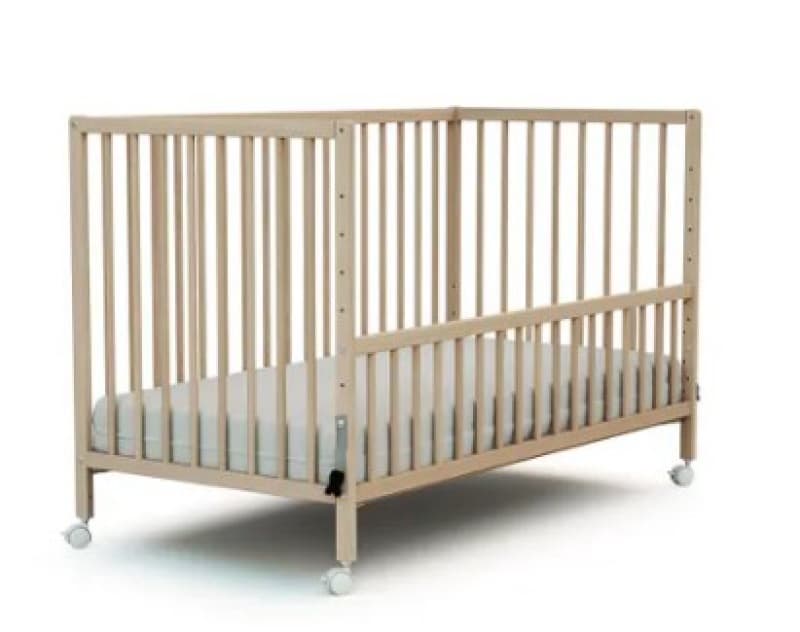 Lit-cododo Lio, hêtre brut webaby