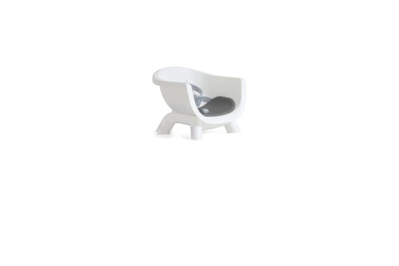 Chaise Haute Chestnut, shadow joie p-25 — vue 7 sur 19