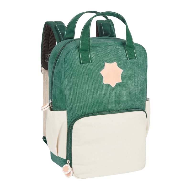 Sac a Dos a Langer Safari, sortie badabulle