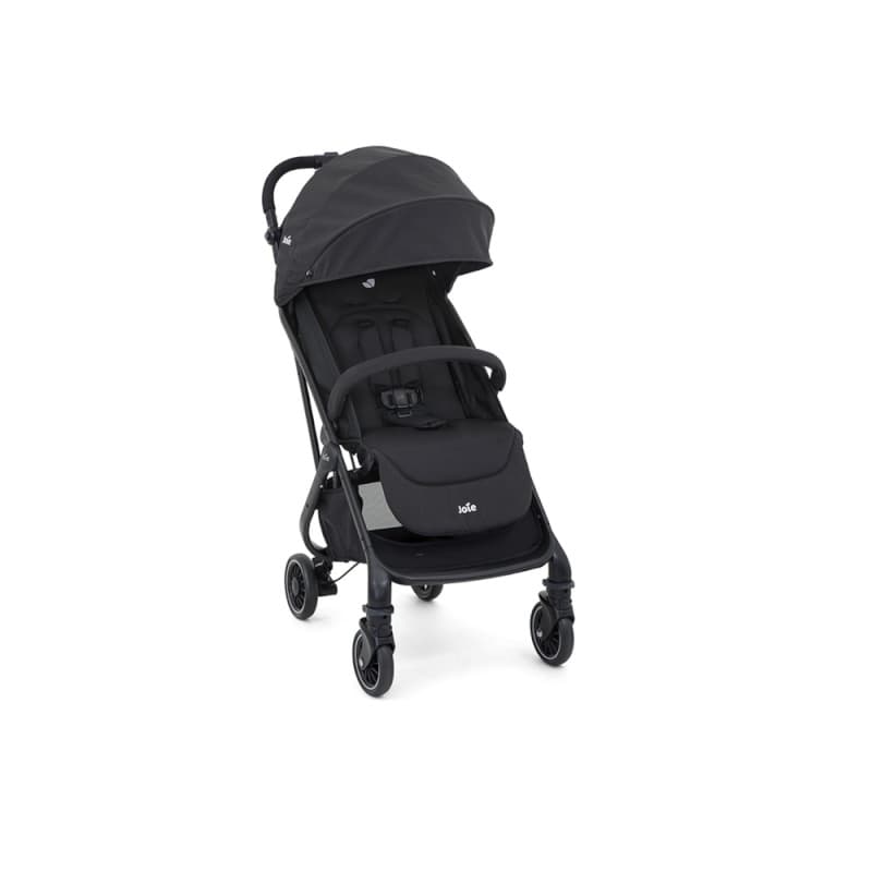 Poussette 4 Roues Tourist Coal, joie coal