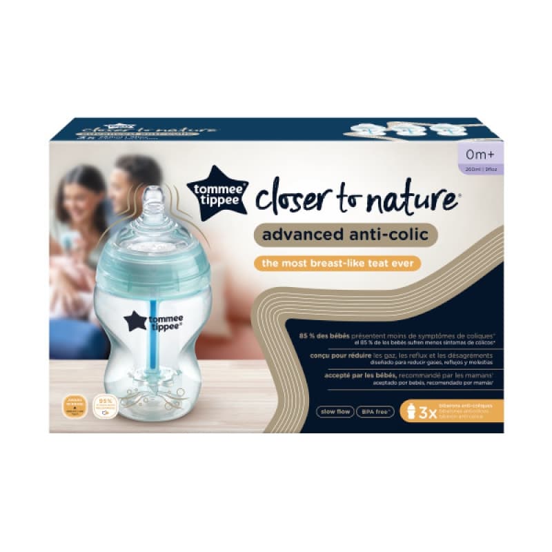 Coffret Naissance Ctn Bleu, tommee tippee — vue 5 sur 5