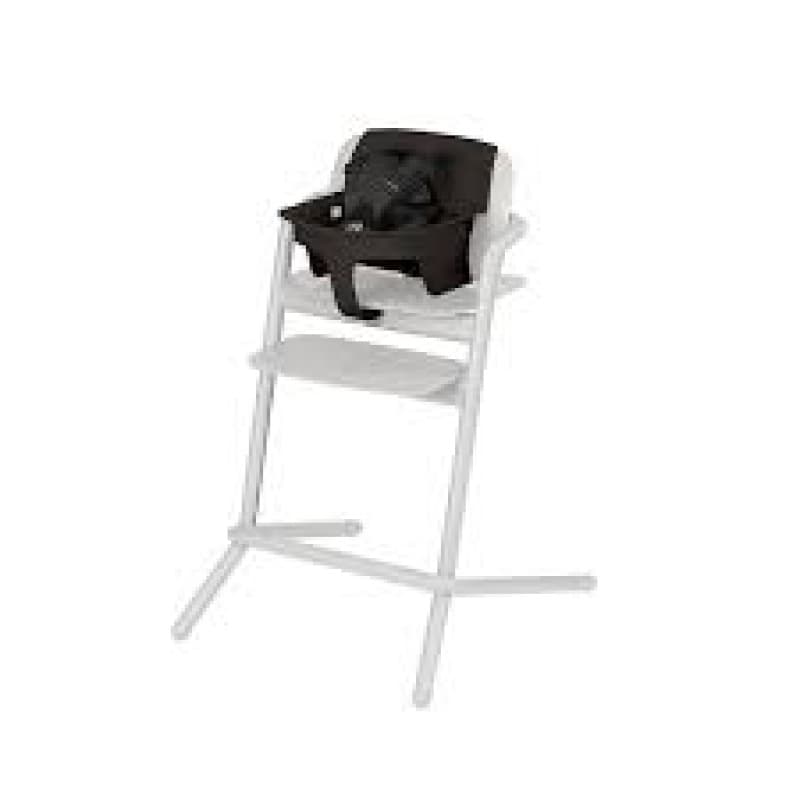 Lemo Baby Set Infinity Black | Black, cybex infinity black l 39| l 32| h 27