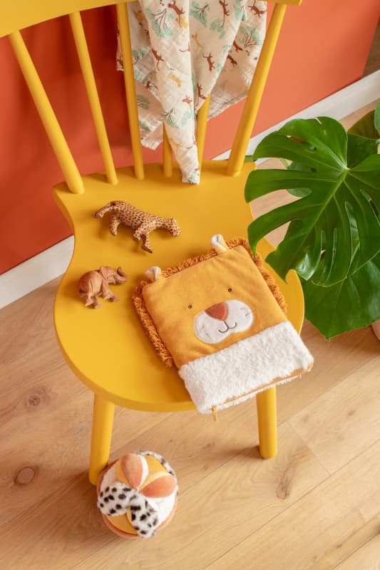 Balle Sensorielle, multicolore la foret mawa moulin roty 26/01 — vue 2 sur 4