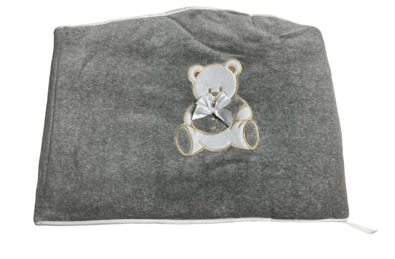 Tour de Lit Bebe 45x180 — vue 3 sur 3