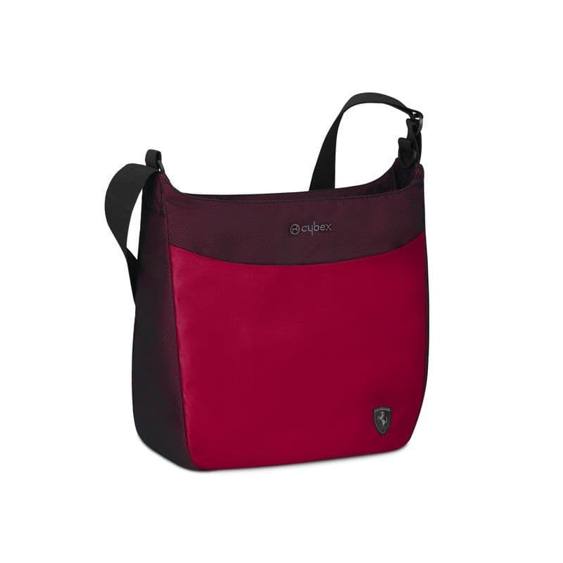 Sac a Langer Scuderia Ferrari Racing Red, general 2021 — vue 1 sur 2