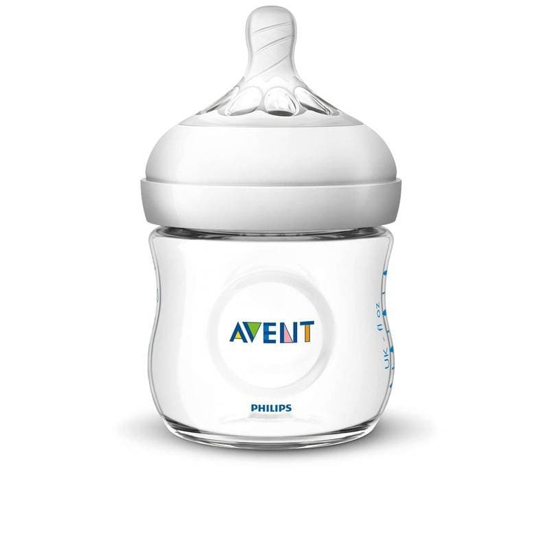 Scf030/17 Biberon Natural 2.0 - 125ml, philips avent 7,1 x 7,1 x 12,2