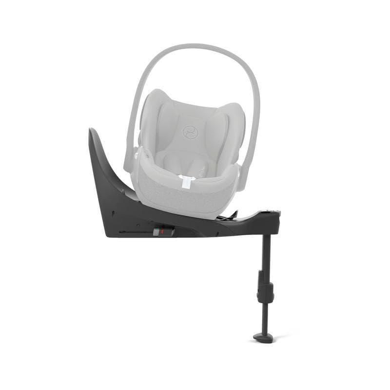 Base T Pivotante, noir platinum cybex — vue 6 sur 6