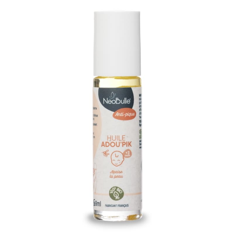 Huile Adou'pik, anti pique neobulle 9ml