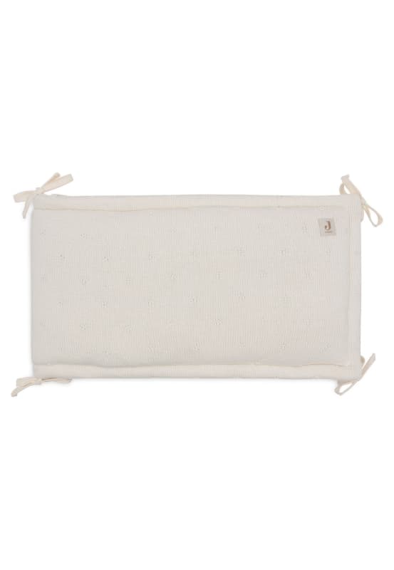 Tour de Parc, ivory 180x30cm cosy knit jollein h-24 — vue 2 sur 4