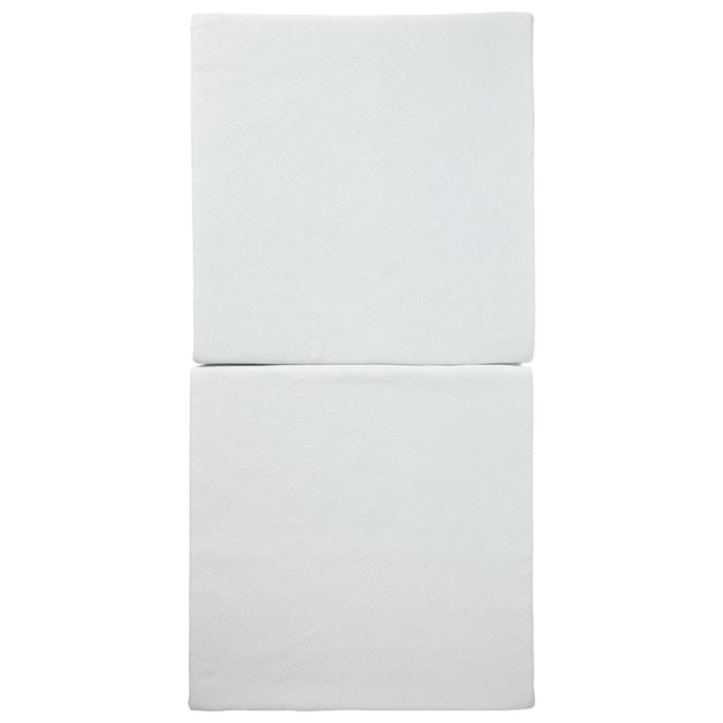 Matelas Pliant 24kg/m3, pliant little band blanc 60x120x5cm 2022 — vue 1 sur 3