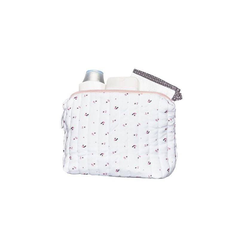 Trousse de Toilette Miss Fleur de Lune, sauthon — vue 1 sur 3