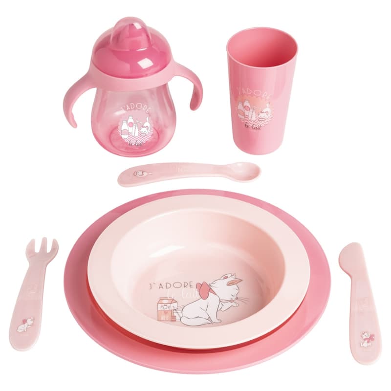 Lot de 3 Couverts - Ari, marie disney — vue 3 sur 3