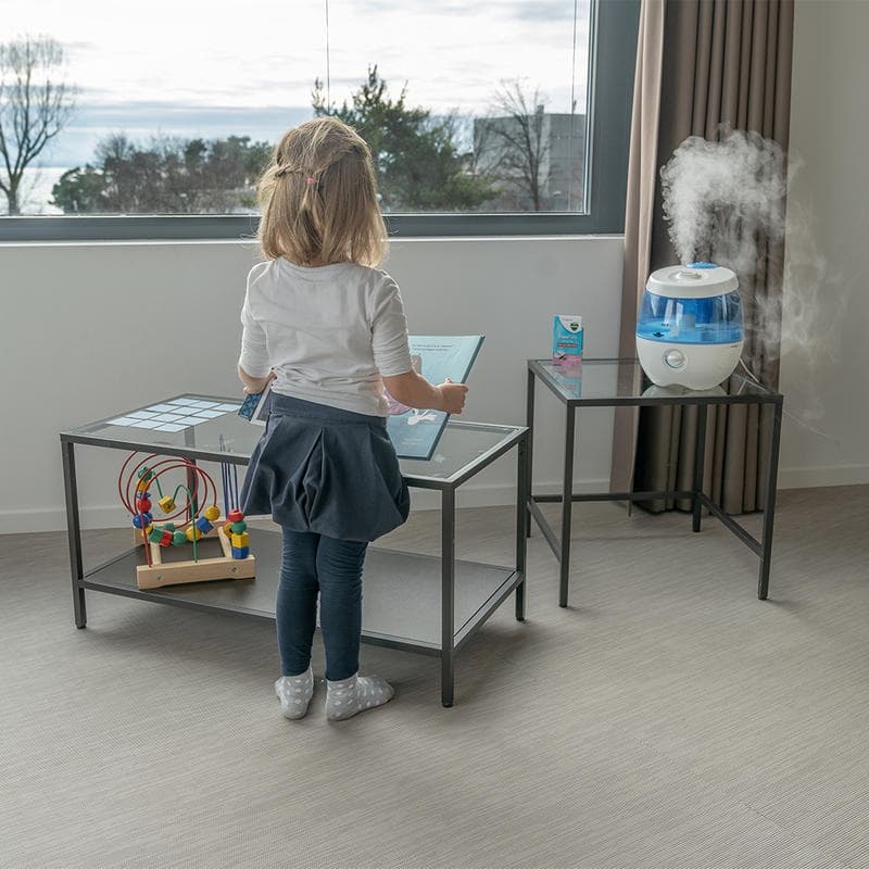 Humidificateur Sweetdreams, toilette vicks — vue 3 sur 5