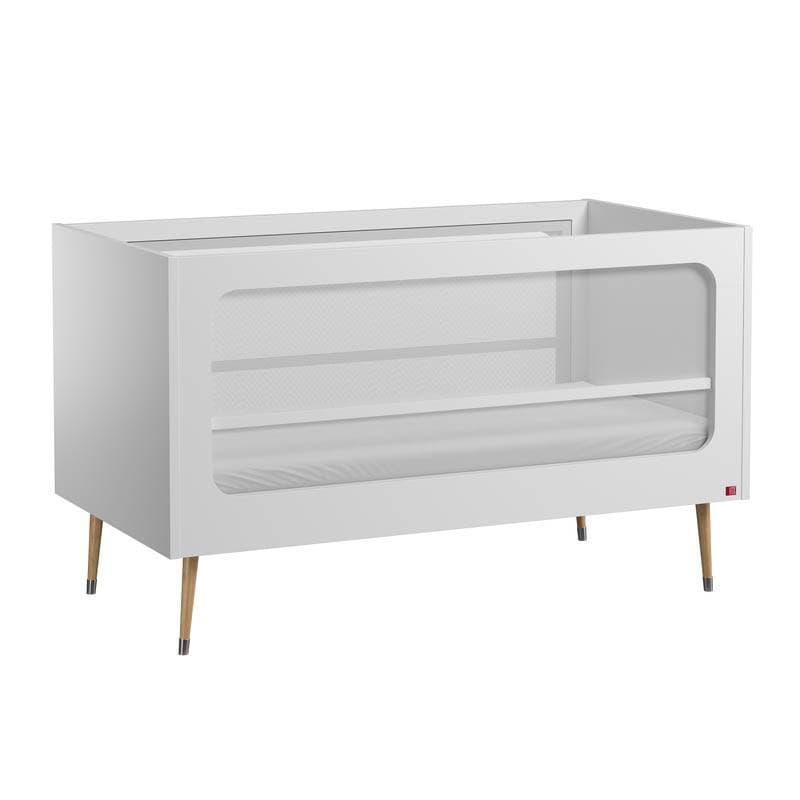 Lit Evolutif 70x140 Bosque Blanc, bosque vox blanc — vue 3 sur 3