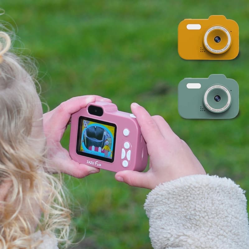 Mon Premier Appareil Photo, jaune zazu — vue 7 sur 7